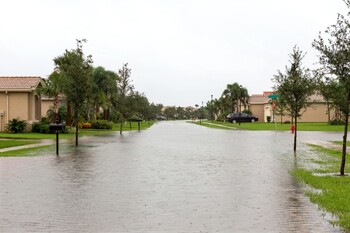 Flood Damage Restoration in St Lucie West, Florida by United Water Restoration Group of Port St Lucie